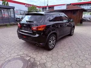 Mitsubishi ASX TOP 2,2 DI-D 4WD Automatik Bild 5