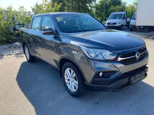 SsangYong Musso