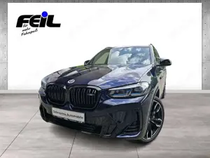 BMW X3 M 40i   Head-Up HK HiFi Panodach Standhzg.