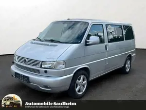 Volkswagen T4 Multivan Generation 2.5 TDI*151PS*STDHZG*AHK*