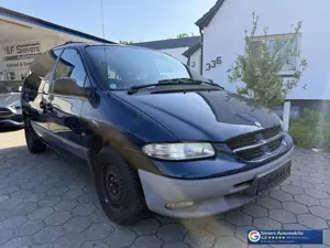 Chrysler Voyager 3.3 LE Automatik 6 Sitzer Klima 2.Hand elektr. Sit Bild 4
