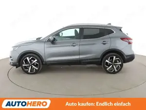 Nissan Qashqai 1.3 DIG-T N-Tec Aut.*NAV*LED*ACC360CAM*PDC*SHZ*