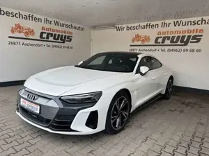 Audi e-tron GT basis quattro - Garantie bis 12-2028 -