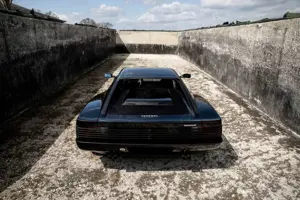 Ferrari Testarossa **BRD-Auslieferung/perfekter Zustand/8.927km**