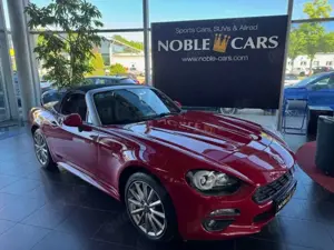 Fiat 124 Spider Lusso KEYLESS NAV RFK SHZ DAB