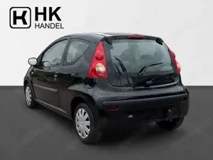 Peugeot 107 Bild 3