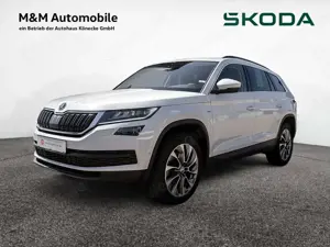 Skoda Kodiaq 2.0 TSI Clever 4x4 KAM LED ACC SHZ PDC