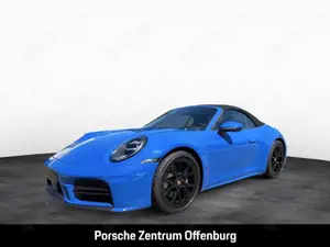 Porsche 992 -2 (911) Carrera Cabriolet Navi Memory Bose 360