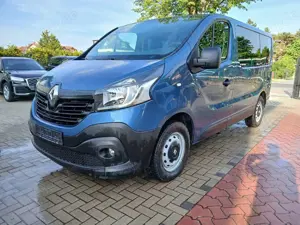 Renault Trafic Trafic ENERGY dCi 125 9-Sitzer AHK Klima