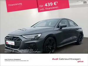Audi S3 Limousine 2.0 TFSI quattro MMI  VIRTUAL LED
