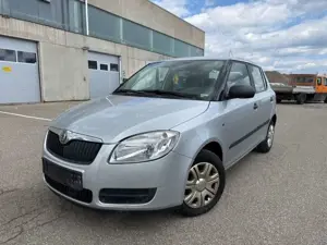Skoda Fabia Classic*KLIMA*TÜV*AUX*Serviceheft*