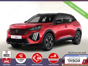 Peugeot 2008 Hybrid GT ACC Nav 360° Keyl 2xPDC UVP-38%*