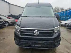 Volkswagen Crafter 35 lang plus Hochdach FWD Maxi Jumbo Bild 2