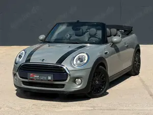 MINI Cooper Cabrio Chili Tempomat LED PDC BT SHZ