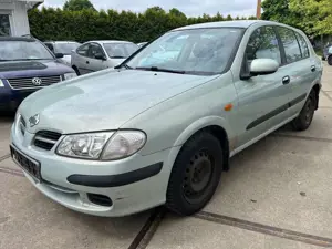 Nissan Almera 1.5 Klima 5-Türer *Tüv 08/2026*