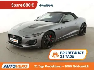 Jaguar F-Type 30t First Edition RWD Aut.*NAVI*LED*PDC*TEMPO*SHZ*