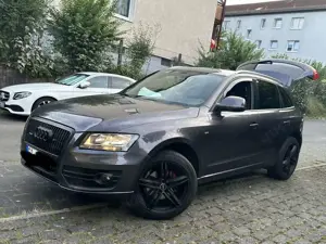 Audi Q5 02.TDI quattro S tronic
