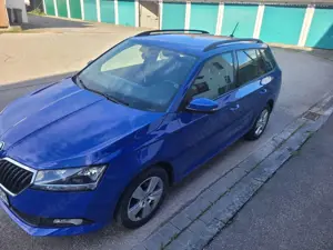 Skoda Fabia Ambition