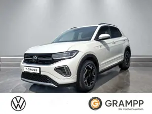 Volkswagen T-Cross R-Line 1.5 l TSI ACT AHK+KAMERA+NAVI+LED