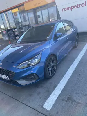 Ford Focus Ford Focus ST 2.0 EcoBoost SS