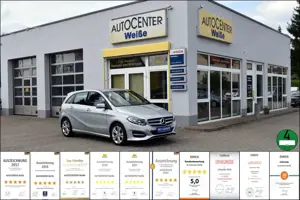 Mercedes-Benz B 180 B 180 TÜV-Neu Navi Szhg GARANTIE