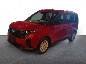 Ford Tourneo Courier TITANIUM NAVI / AHK / PDC / WINTER-PAKET 2