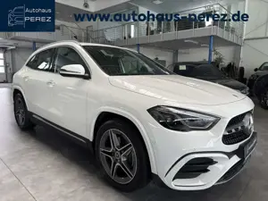 Mercedes-Benz GLA 220 GLA 220 d 4M AMG ADVANCED+ - STANDHEIZ -WINTER !