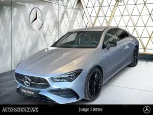Mercedes-Benz CLA 200 d Coupé AMG Night*Multibeam*Kamera*SitzH