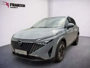 Nissan Qashqai N-Connecta | wenig KM | Allwetter | Navi