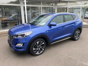 Hyundai TUCSON Style Mild-Hybrid 4WD
