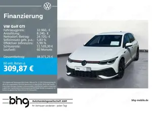 Volkswagen Golf GTI Clubsport 2.0 TSI DSG PDC CARPLAY SHZ