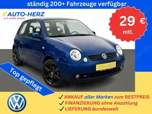 Volkswagen Lupo *KLIMA-RADIO-NAVI-ALUFELGEN*