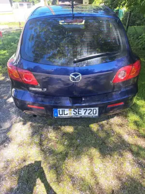 Mazda 3 Bild 4
