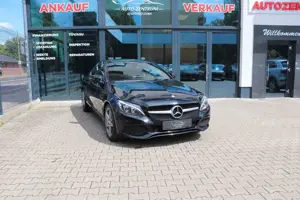 Mercedes-Benz C 220 C220d Coupé AMG Navi SHZ Klima LED