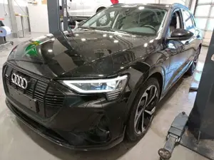 Audi e-tron 50 Q S LINE BLACK 21Z/LED/KAM/BO/AIR-SUS Bild 1