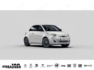 Fiat 500e ICON 42 kWh JULI KOMFORT SITZHZG. KAMERA PDC APPLE