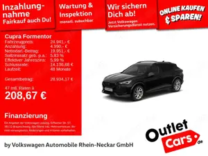 CUPRA Formentor 1.4 TSI e-Hybrid Kamera LED Automatik