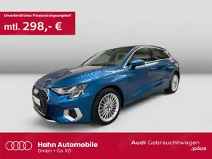 Audi A3 40TDI quattro S-tronic Navi Pano