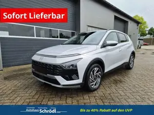 Hyundai BAYON Trend 1.0 T-GDI 90PS Klimaautomatik Rückf.Kamer...