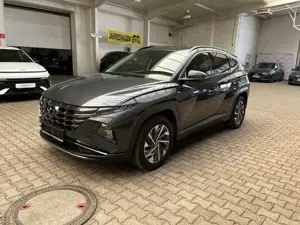 Hyundai TUCSON Trend Mild-Hybrid 2WD