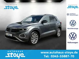Volkswagen T-Roc Goal TSi DSG Navi AZV Kamera LED