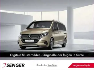 Mercedes-Benz EQV 300 Avantgarde lang LED Distr. AIRMATIC 360°