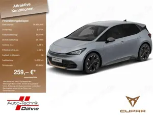 CUPRA Born 170 kW SHZ KAMERA NAVI ACC HUD LED 360°