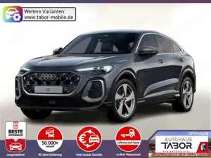Audi Q5 Sportback 2xS line Tech Leder 20Z AHK UVP-19%*