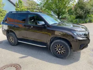 Toyota Land Cruiser Land Cruiser 2.8 D-4D Automatik TEC-Edition