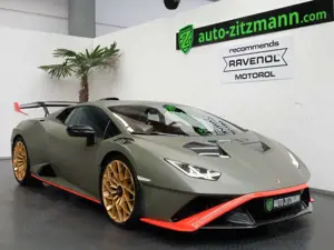 Lamborghini Huracán STO/VERDETURBINE/CARBON/LIFT/RACING SEAT