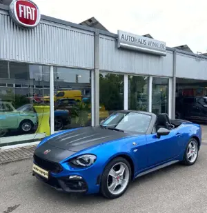 Abarth 124 Spider Basis