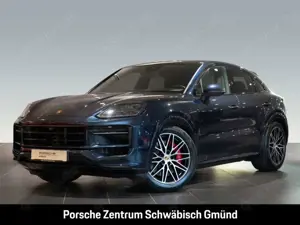 Porsche Cayenne S Coupe InnoDrive Head-Up Surround-View