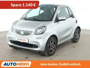 smart forTwo 0.9 Turbo Prime Aut.*NAVI*TEMPO*SHZ*KLIMA*