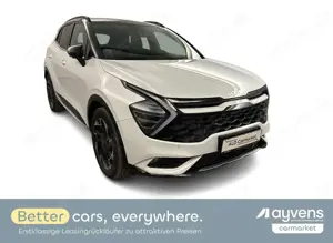Kia Sportage 1.6 T-GDI AWD Plug-in Hybrid